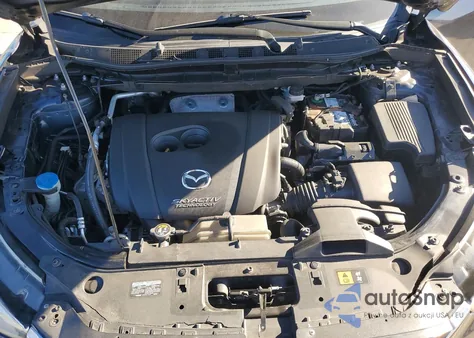 2016 Mazda Cx-5 Gt from USA, damaged, VIN JM3KE2DY1G0654156